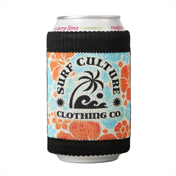 DC20014CP Eco Freek Beverage Sleeve With Full Color Custom Imprint